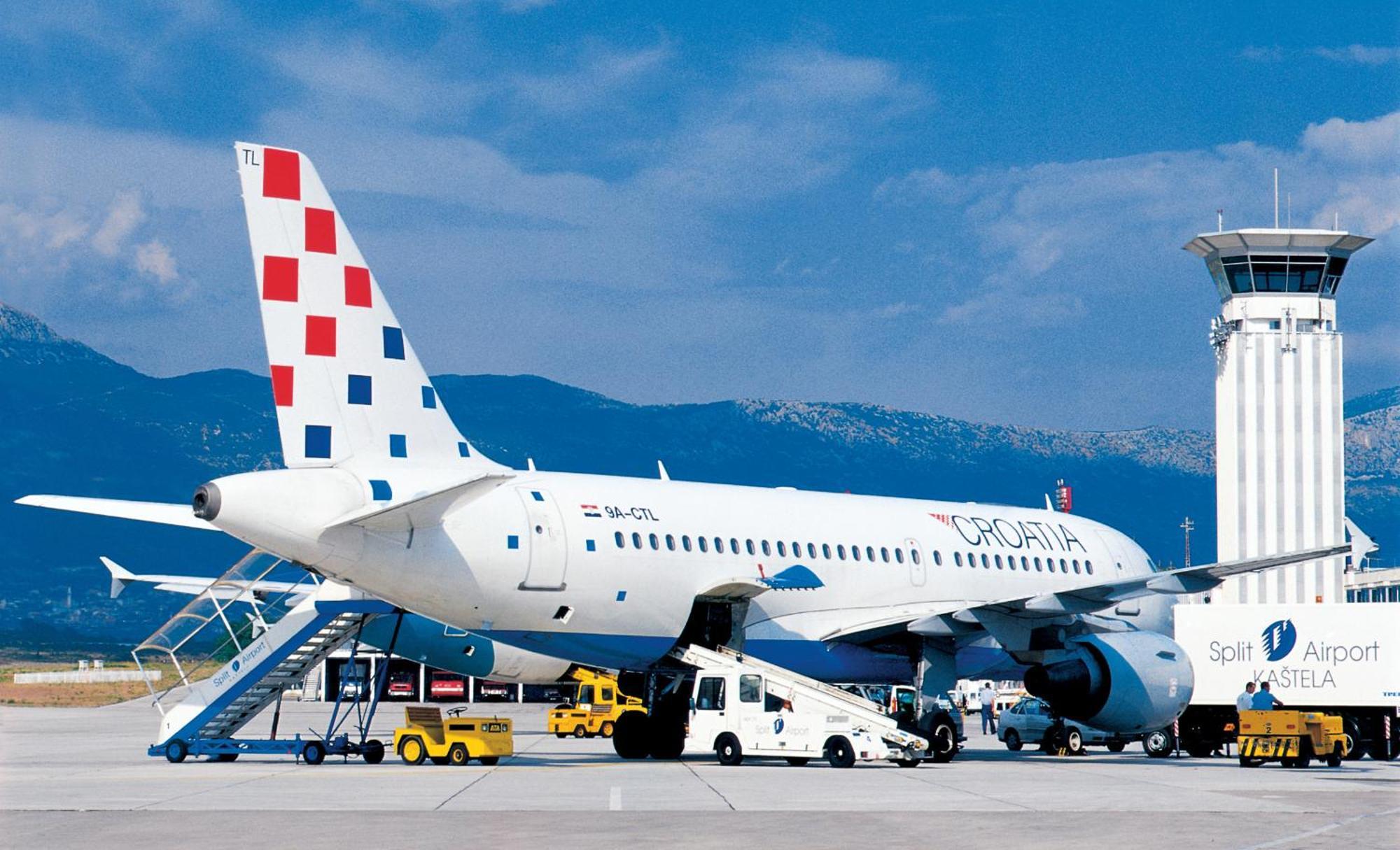 Apartman Iskra 2 Split Exteriér fotografie